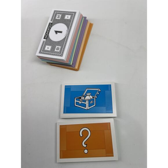 Monopoly Board Game 2008 Edition Collectors Family Night - Picture 4 of 11